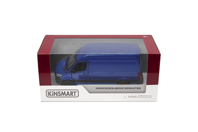 Mercedes-Benz Sprinter (1:48)