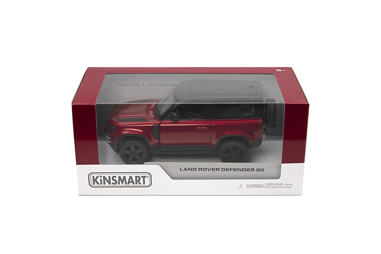 Land Rover Defender 90 (1:36)
