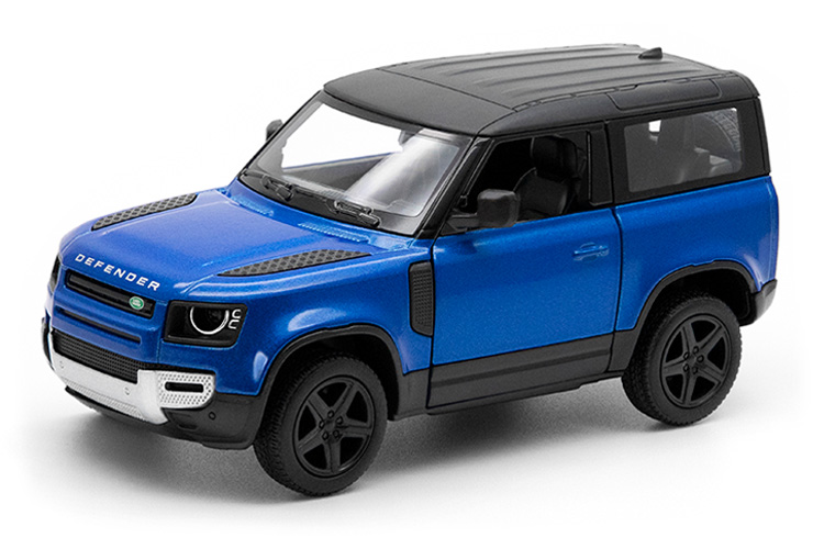 Land Rover Defender 90 (1:36)