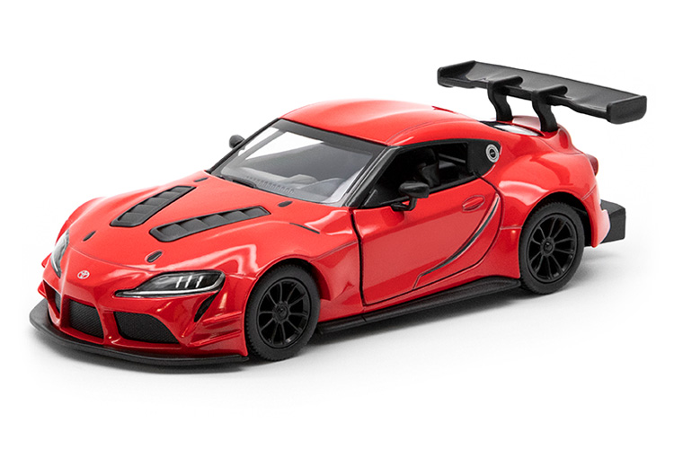 Toyota GR Supra Racing Concept (1:36)
