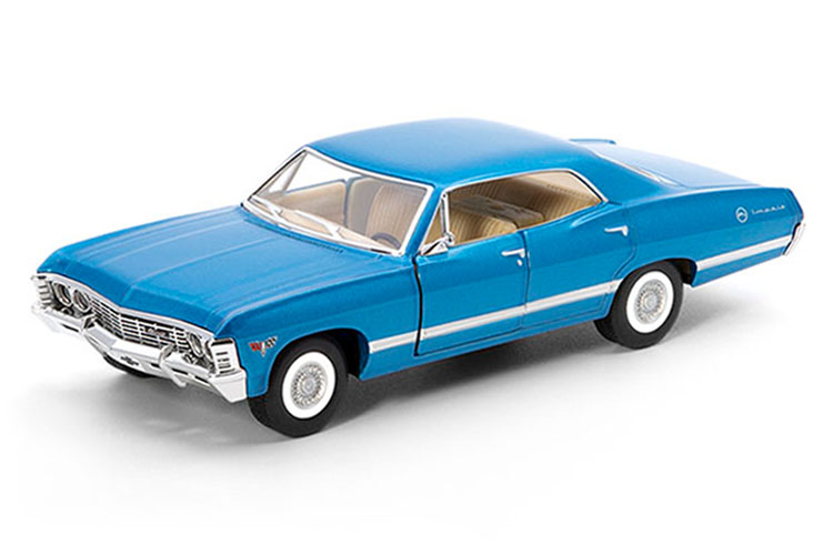 1967 Chevrolet Impala (1:43)