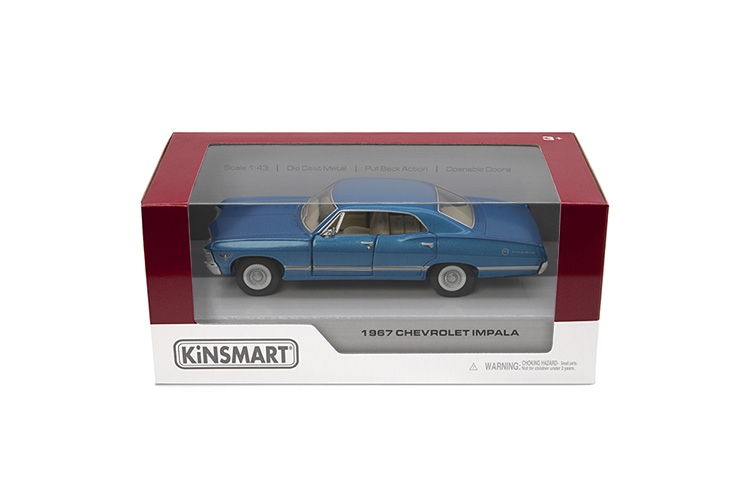 1967 Chevrolet Impala (1:43)