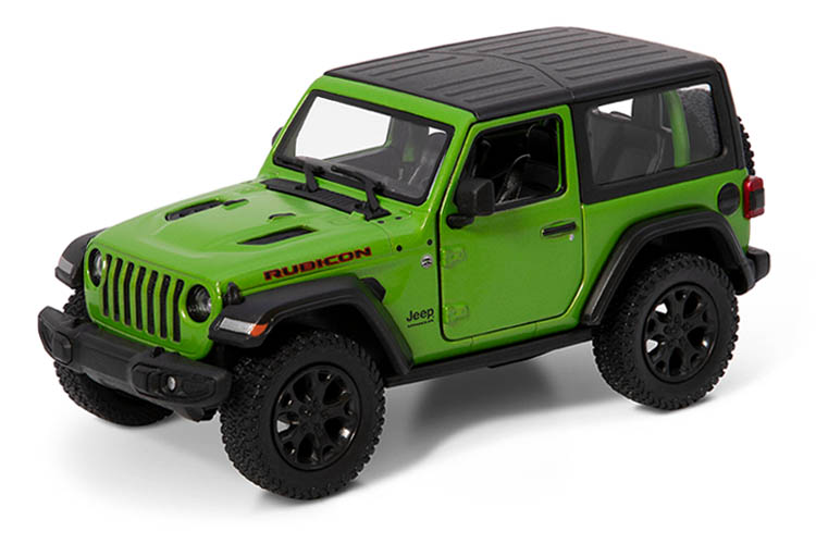 2018 Jeep Wrangler (Hard Top) (1:34)