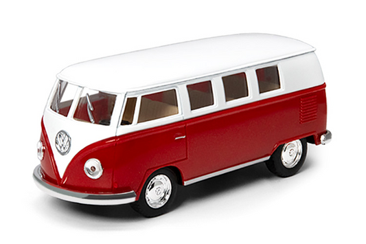 1962 Volkswagen Classical Bus (1:32)