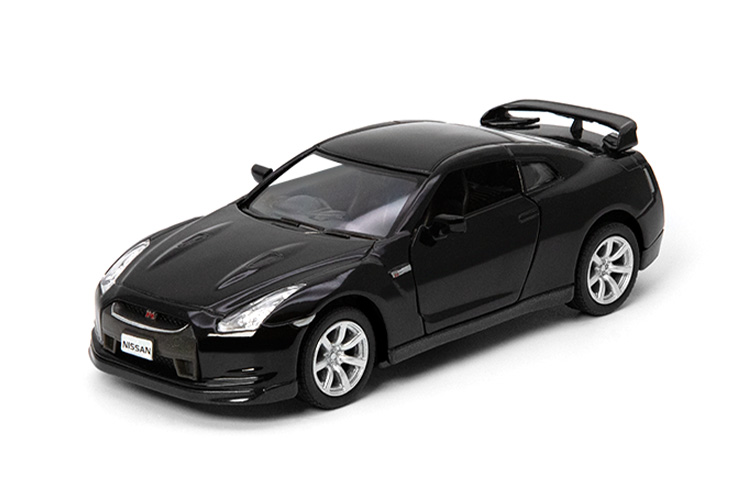 2009 Nissan GT-R R35 (1:36)