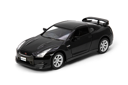 2009 Nissan GT-R R35 (1:36)