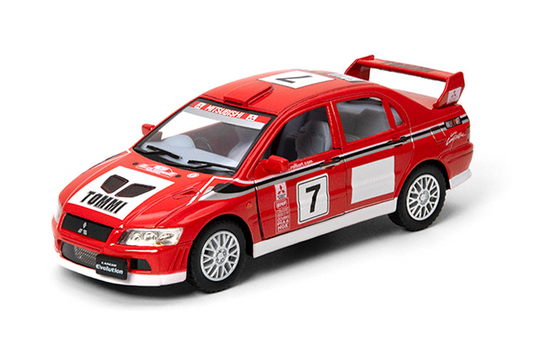 Mitsubishi Lancer Evolution VII WRC (1:36)