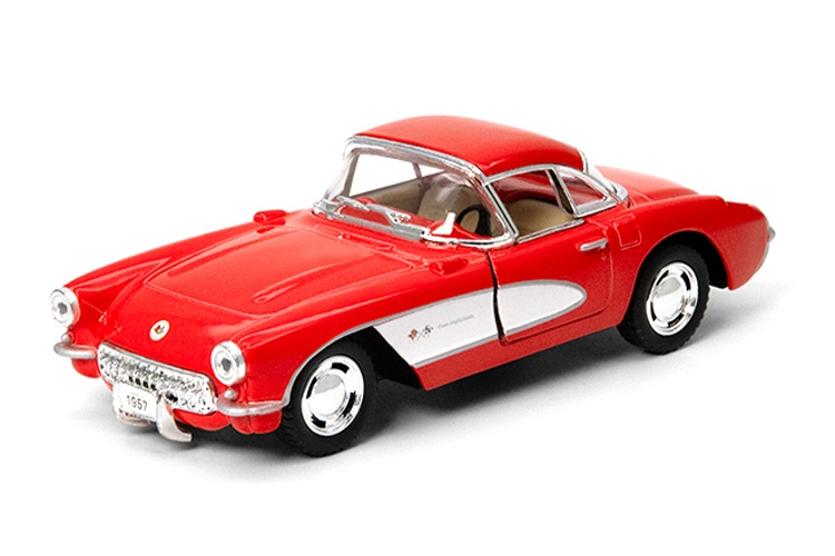 1957 Chevrolet Corvette (1:34)
