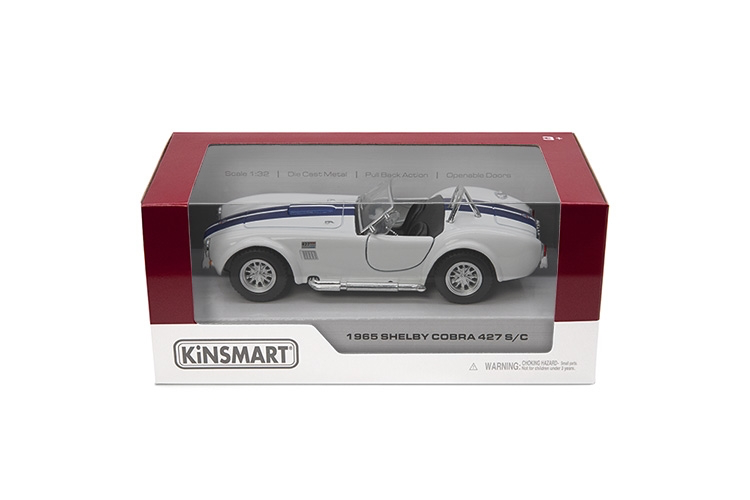 1965 Shelby Cobra 427 S/C (1:32)