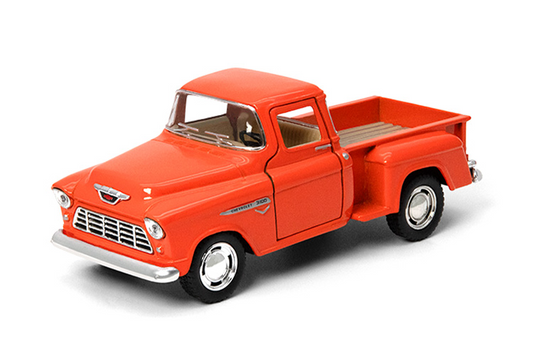 1955 Chevy Stepside Pick-up (1:32)