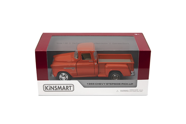 1955 Chevy Stepside Pick-up (1:32)
