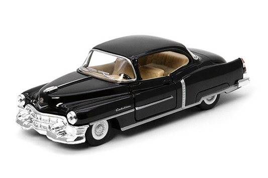 1953 Cadillac Series 62 Coupe (1:43)