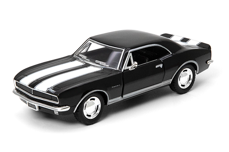 1967 Chevrolet Camaro Z/28 (1:37)