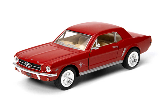 1964 1/2 Ford Mustang (1:36)