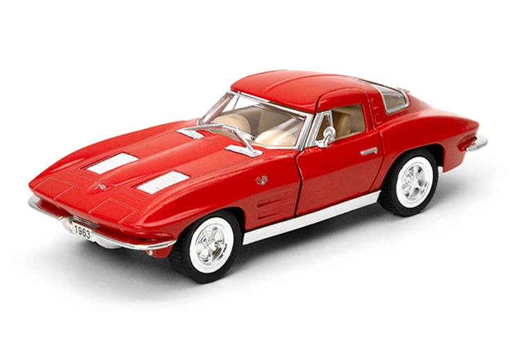 1963 Corvette Sting Ray (1:36)