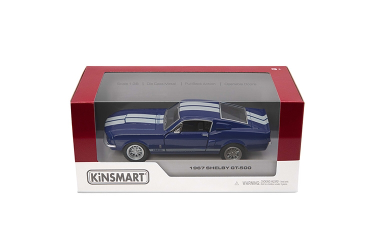 1967 Shelby GT500 (1:38)