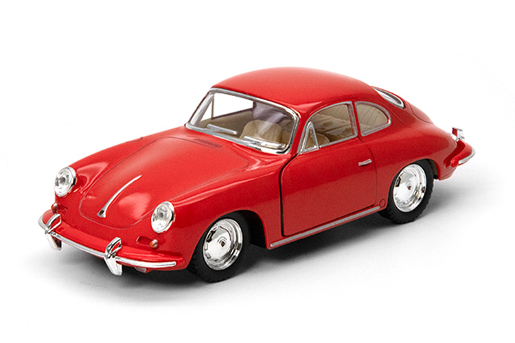 Porsche 356 B Carrera 2 (1:32)