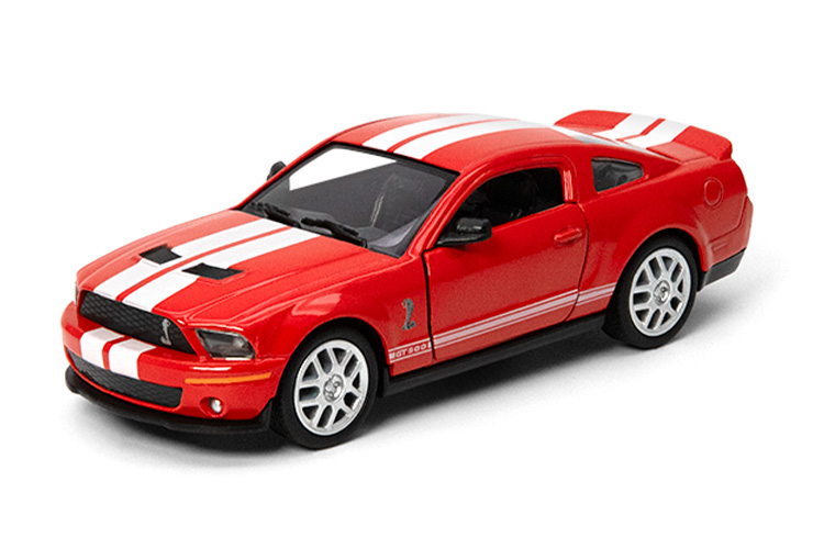 2007 Shelby GT500 (1:38)