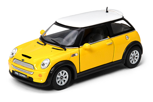 Mini Cooper S (1:28)