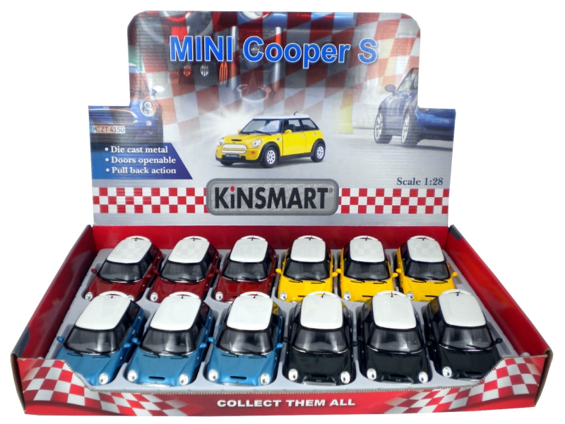 Mini Cooper S (1:28)
