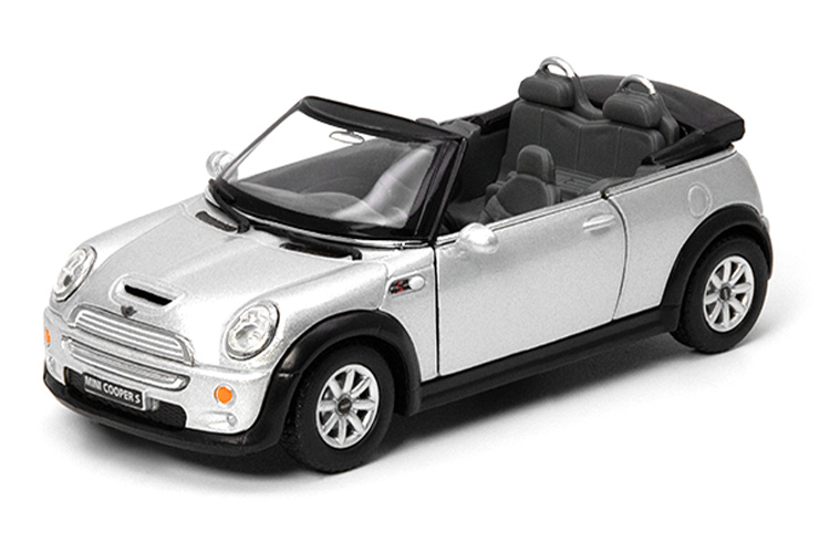 Mini Cooper S Convertible (1:28)