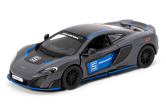 McLaren 675LT with printing (1:36)
