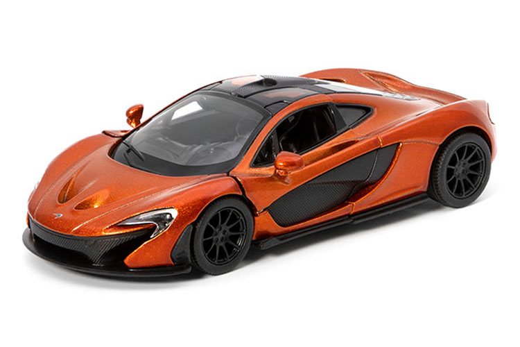 McLaren P1 (1:36)