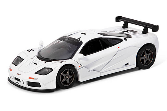 1995 McLaren F1 GTR (1:34)