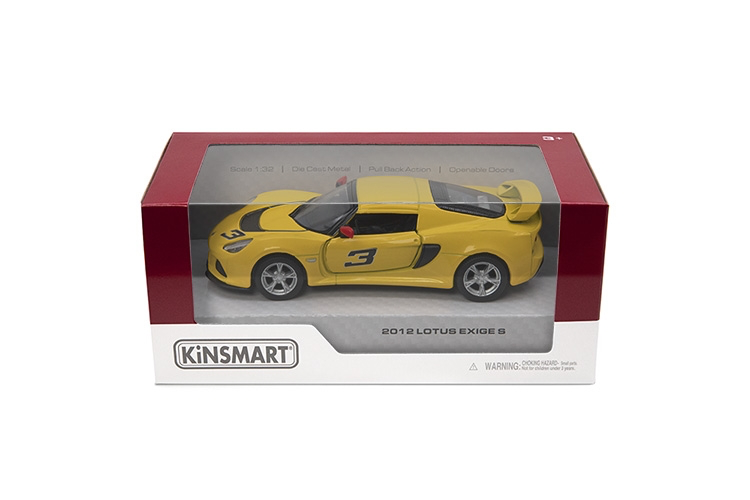 2012 Lotus Exige S (1:32)