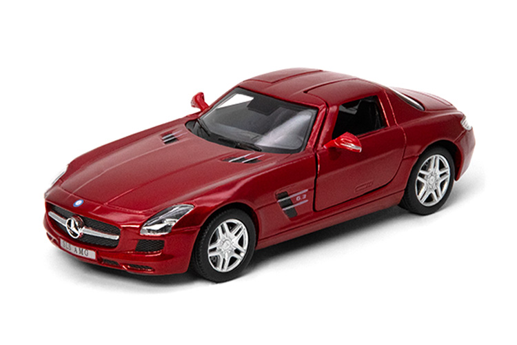 Mercedes-Benz SLS AMG (1:36)