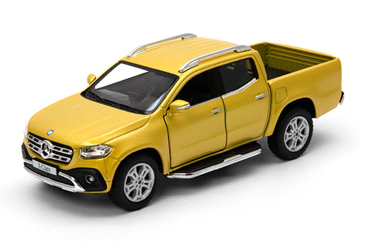 Mercedes-Benz X-Class (1:42)