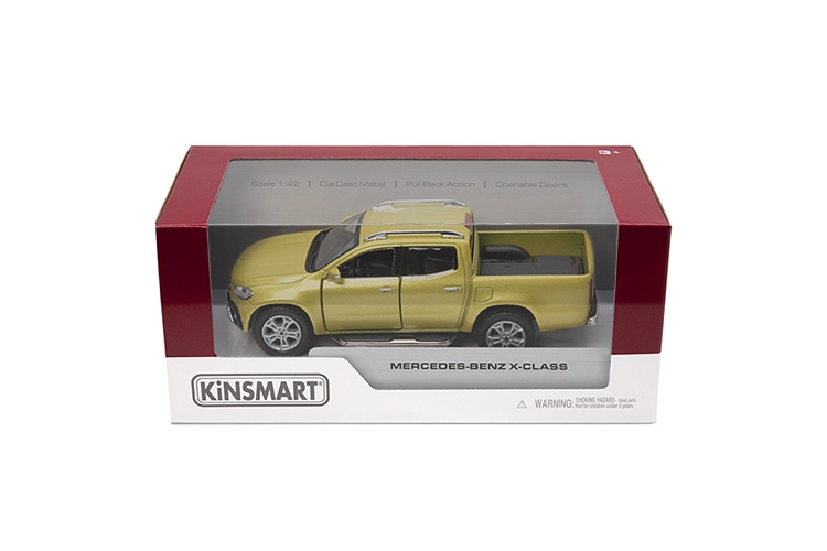 Mercedes-Benz X-Class (1:42)