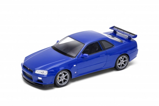 Nissan Skyline GT-R (R34) (1:36)