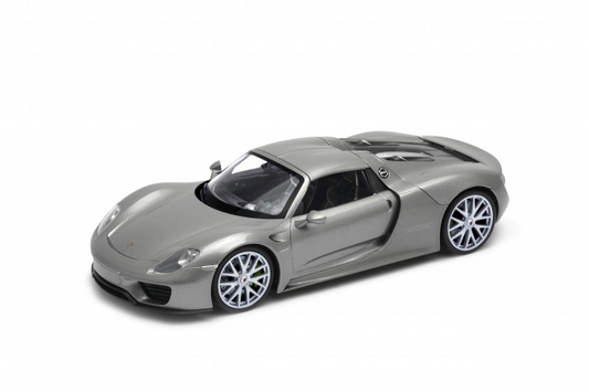 PORSCHE 918 SPYDER (HARD-TOP)
