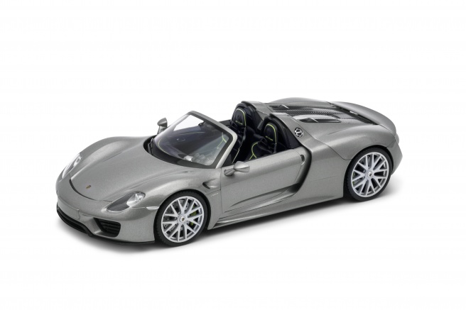 PORSCHE 918 SPYDER (CONVERTIBLE)
