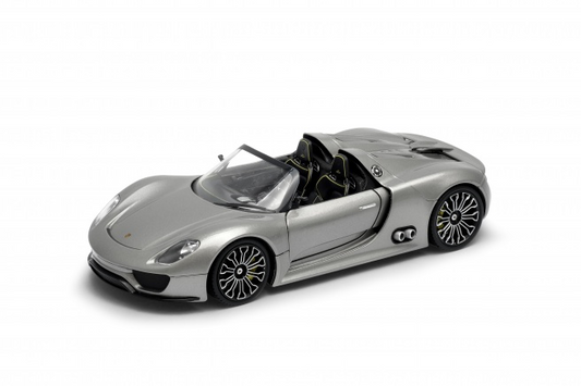 PORSCHE 918 SPYDER (CONCEPT)