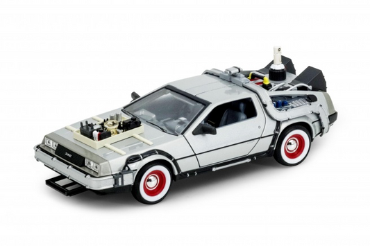 BACK TO THE FUTURE III (1:24)