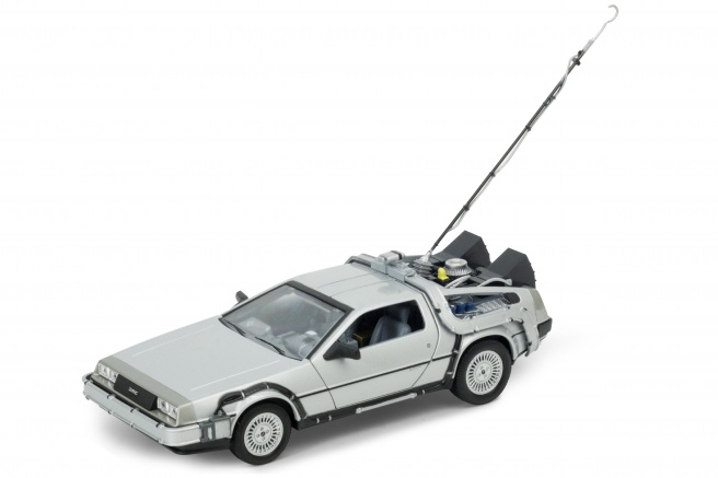 BACK TO THE FUTURE I (1:24)