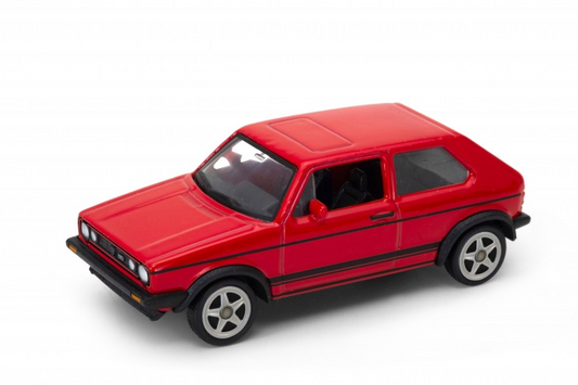Volkswagen Golf I GTI (1:24)