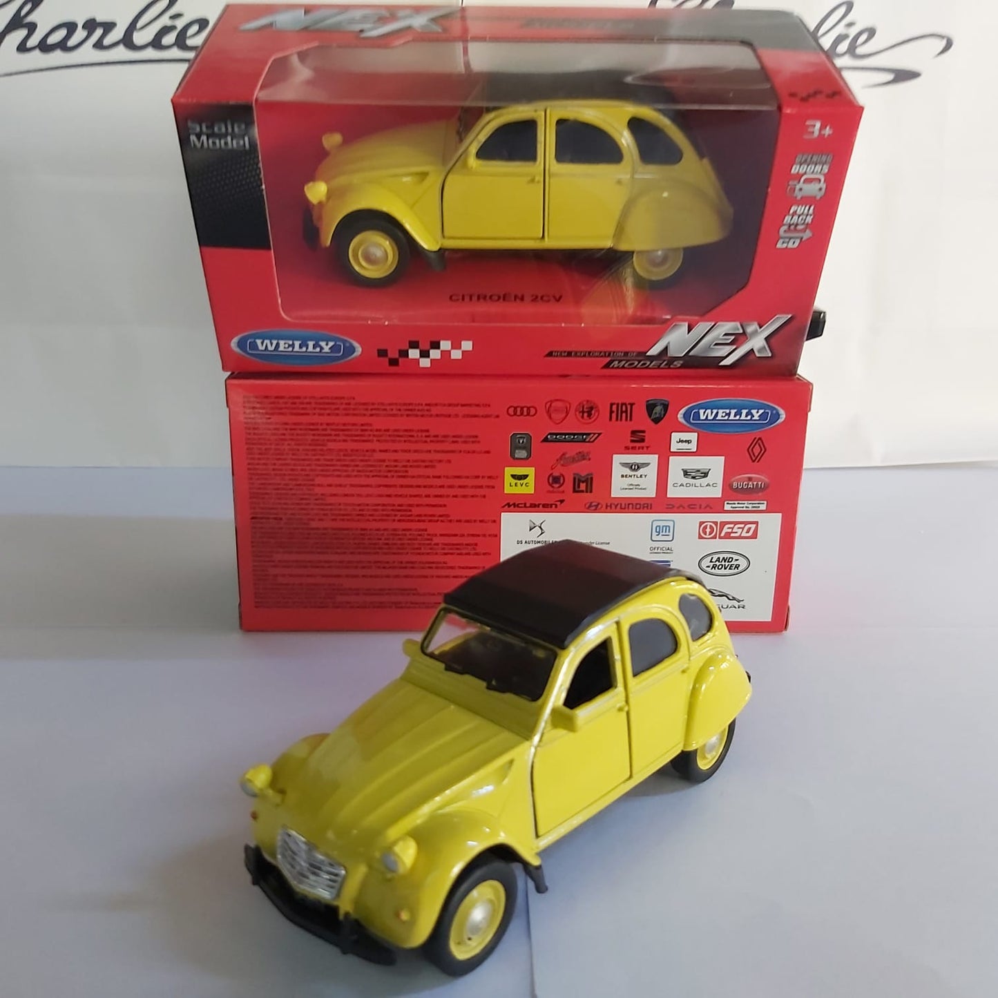 CITROEN 2CV