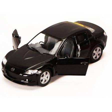 Mazda Rx8 (1:36)