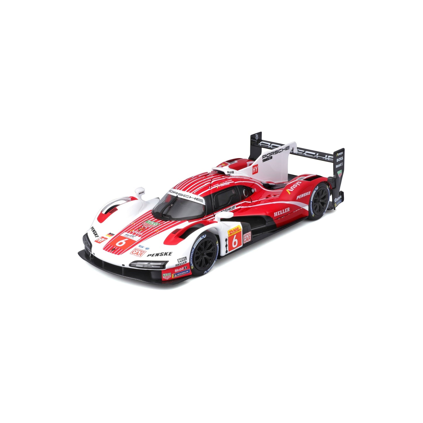 Porsche Penske 963 #6 (1:24)