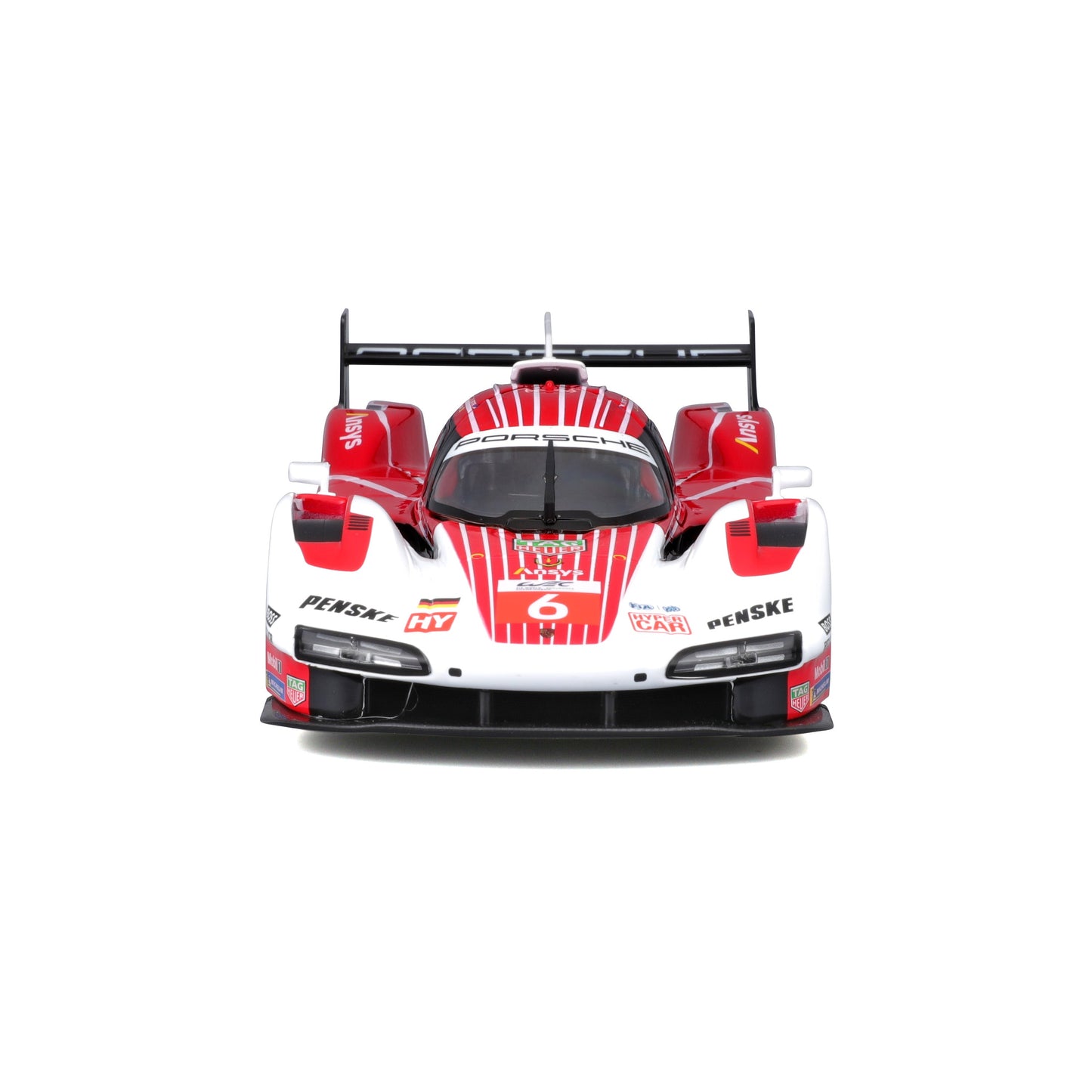 Porsche Penske 963 #6 (1:24)