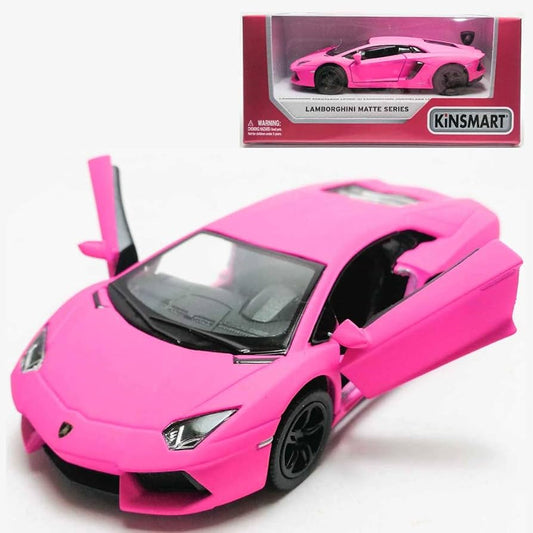 Matte Lamborghini (1:36)(1:38)