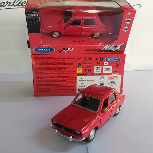 Renault 12