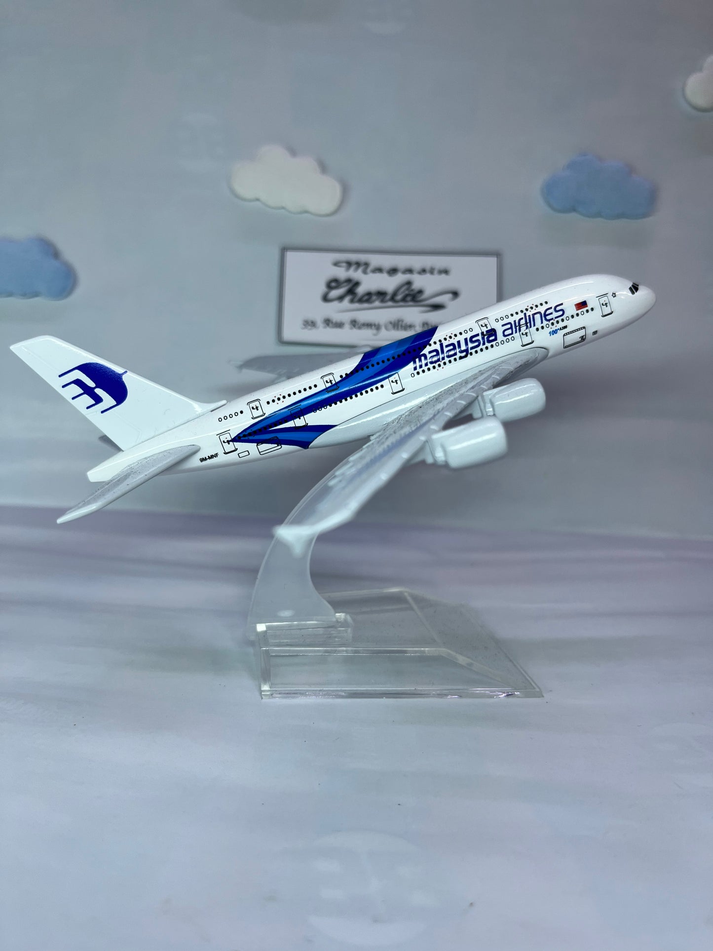 Malaysia Airlines