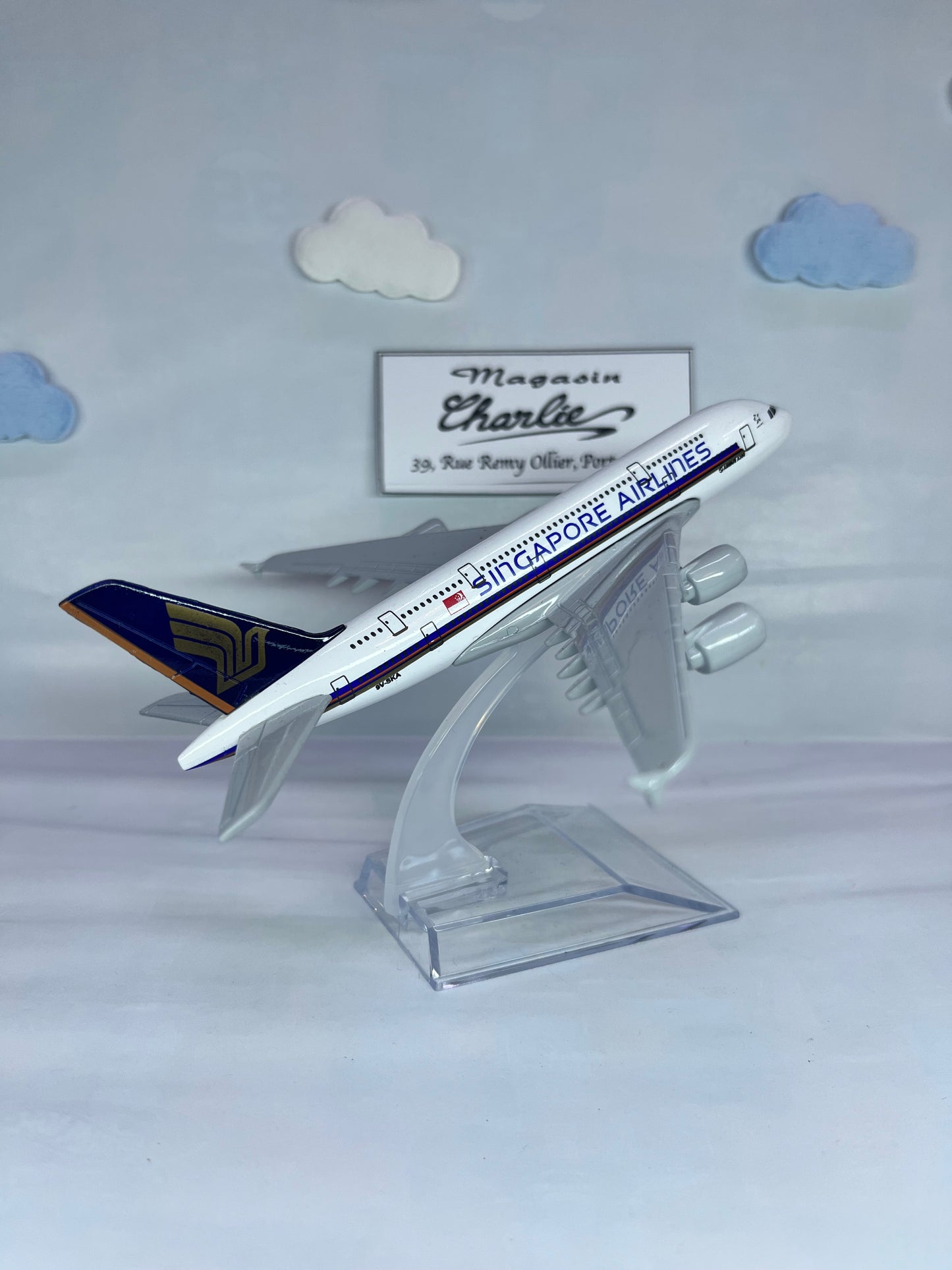Singapore Airlines