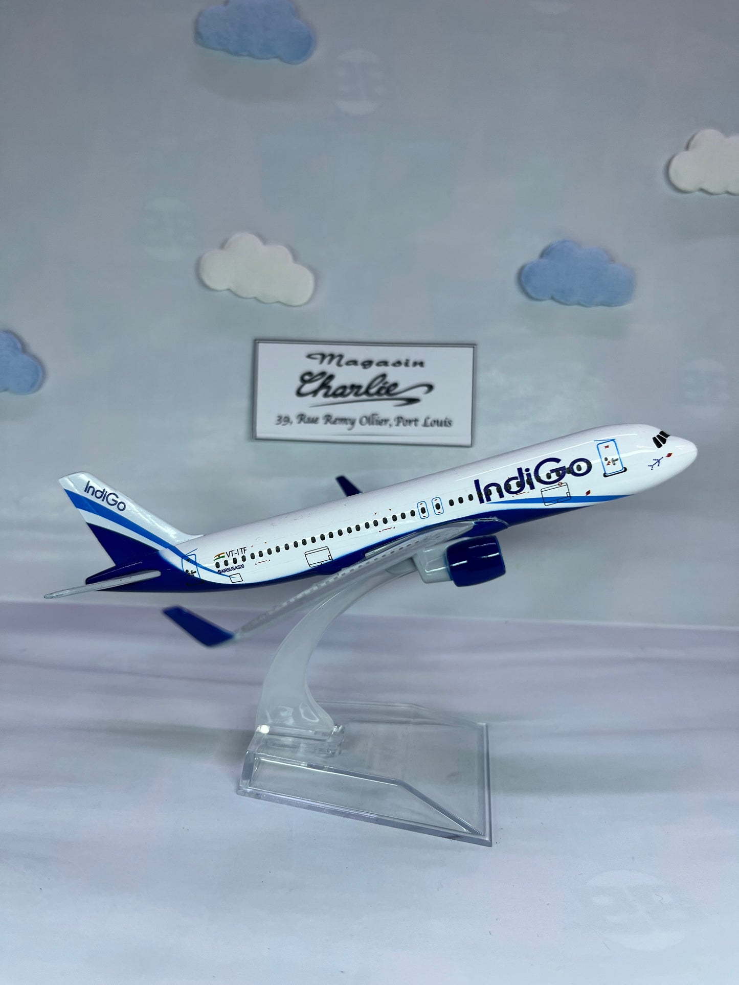 IndiGo
