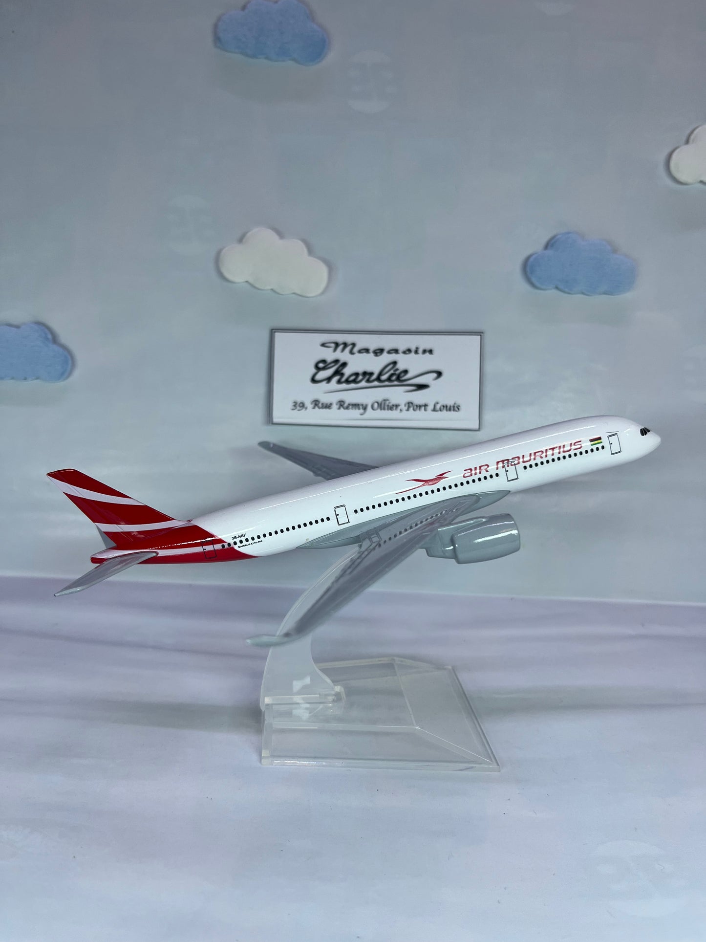 Air Mauritius