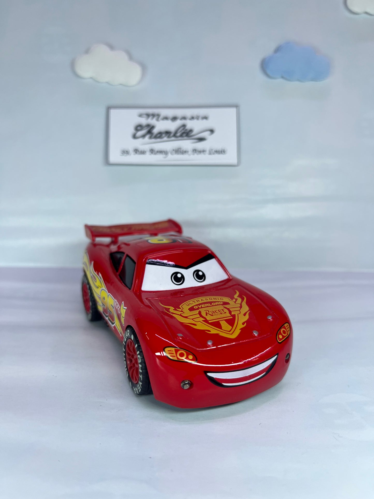 Flash McQueen